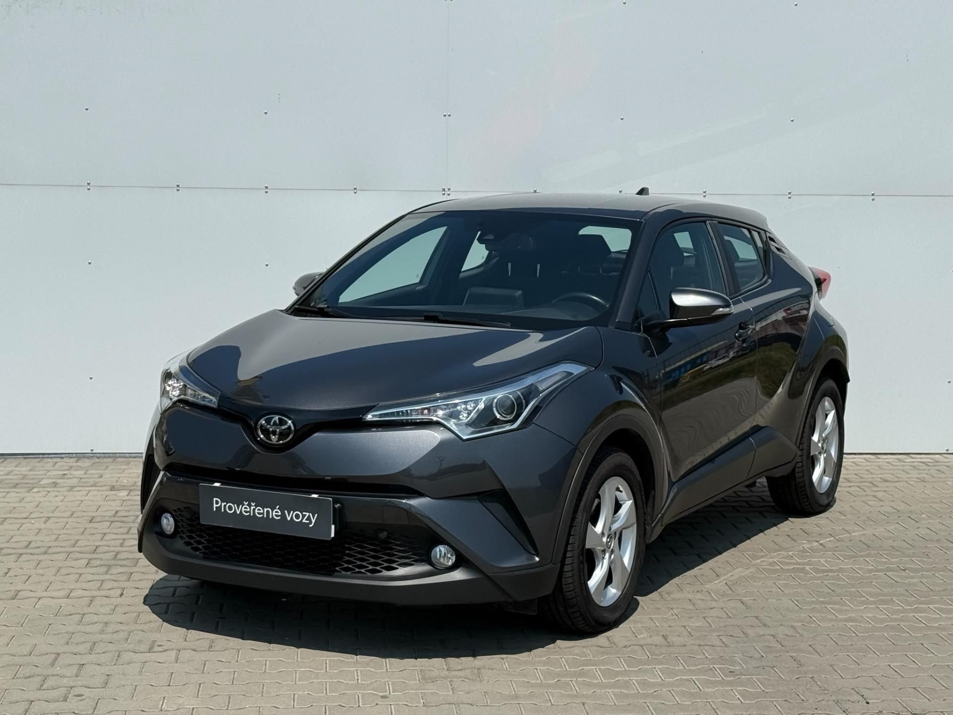 Toyota C-HR, 1.2 Turbo Active Navi