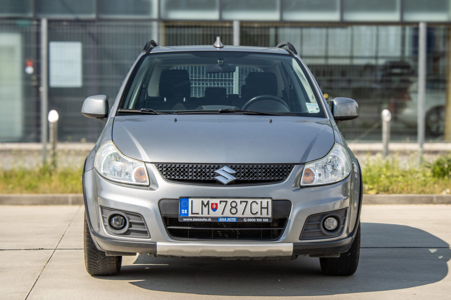 Suzuki SX4 - fotka 2