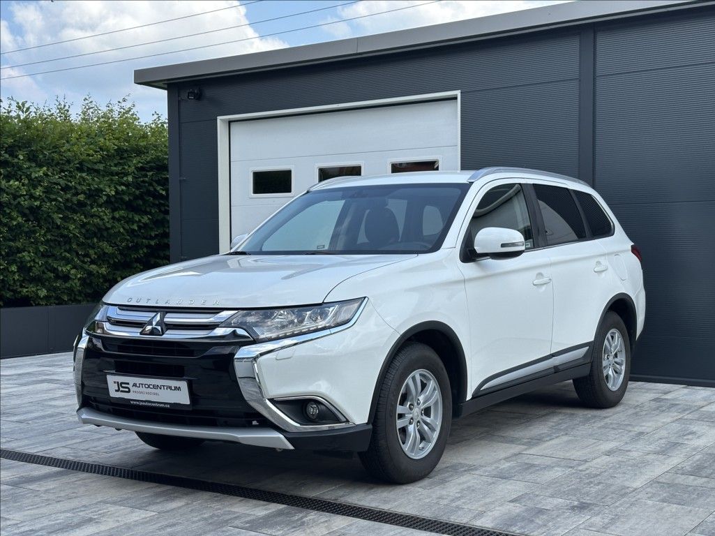 Mitsubishi Outlander, 2,0 150PS  Intense A/T 4x4