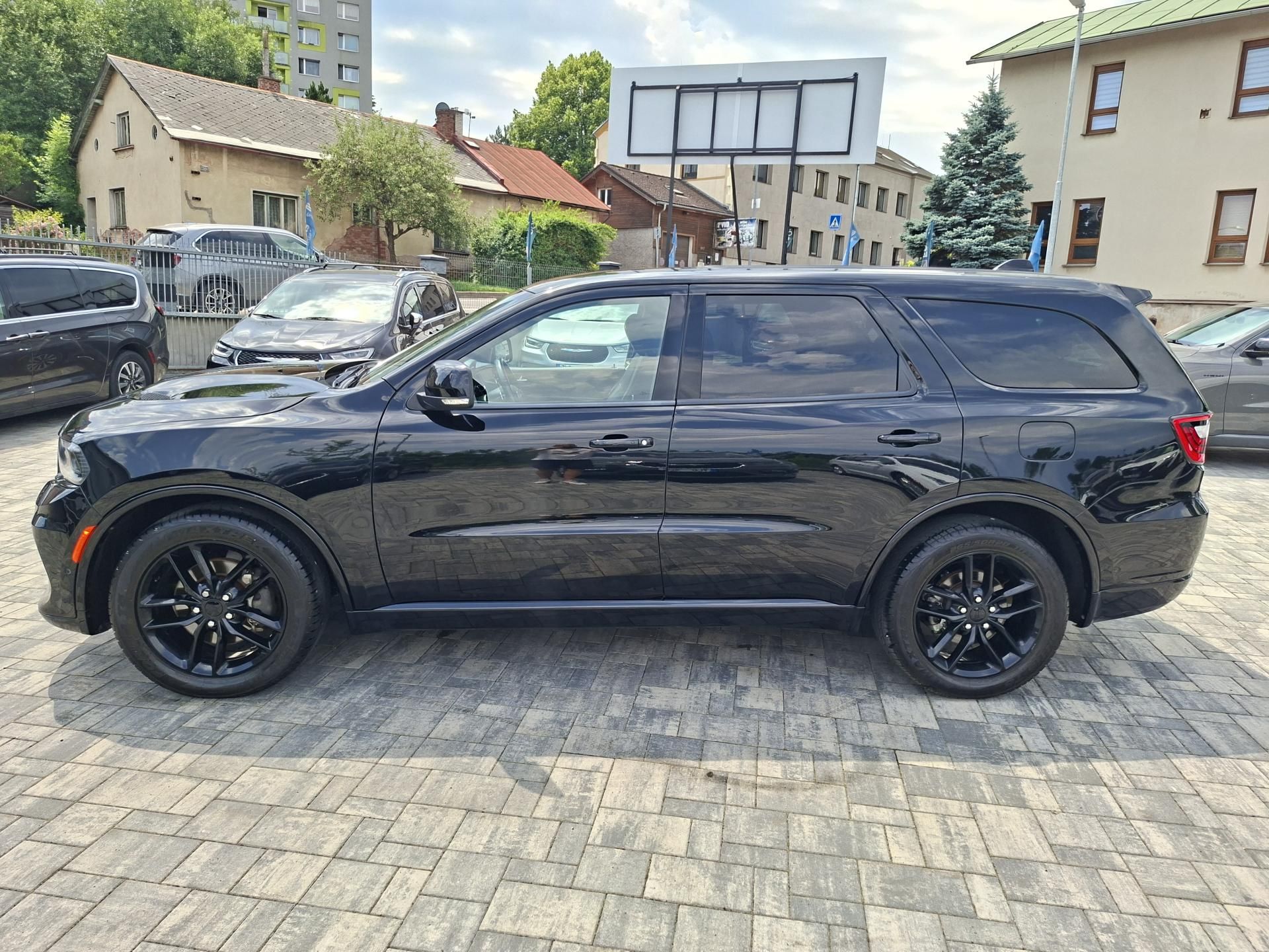 Dodge Durango, 5,7L V8 4x4,Top výbava, 7 míst - fotka 4