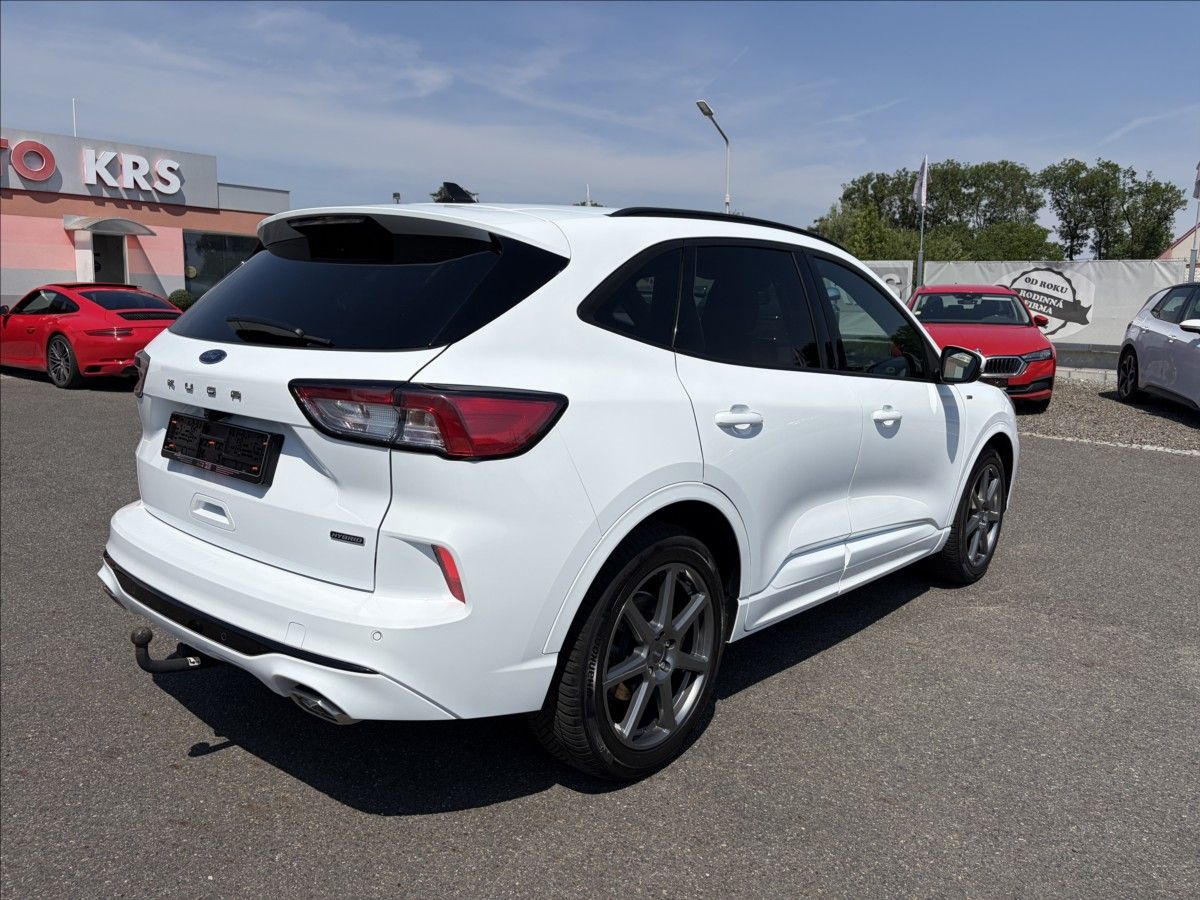 Ford Kuga, 2,5 FHEV, ST-Line,  LED,Navi,B - fotka 4