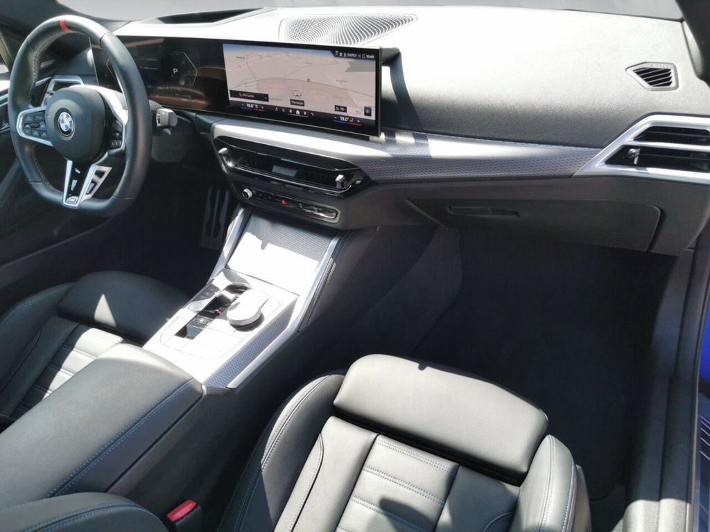 BMW Řada 4, M440i xD M-Sport Pro Šíbr 360 - fotka 5