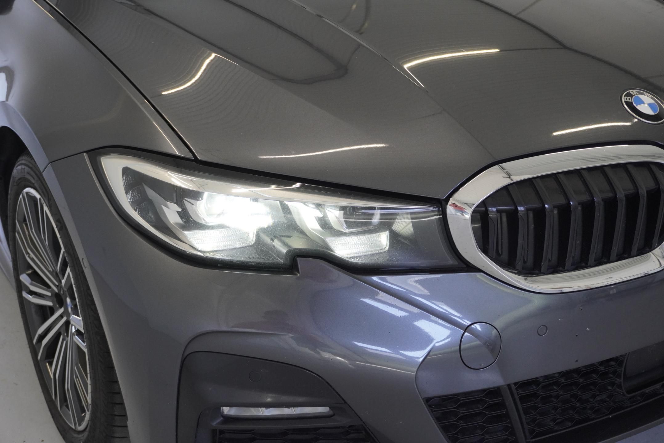 BMW Řada 3, 2.0D 140kW M-SPORT,X-DRIVE - fotka 3