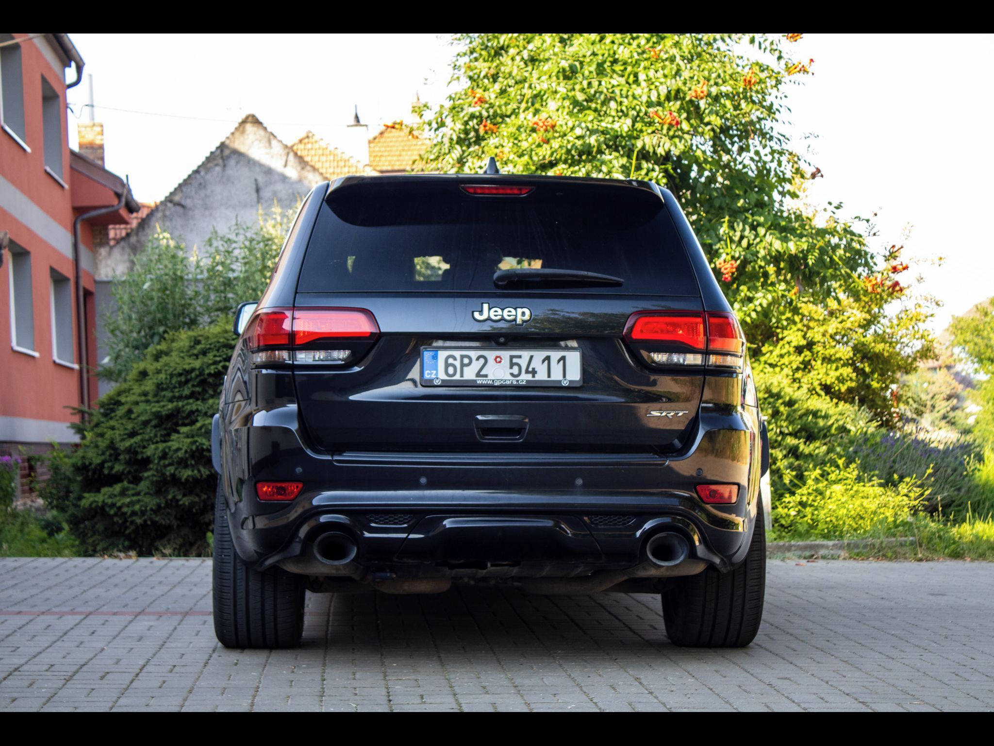 Jeep Grand Cherokee - fotka 6