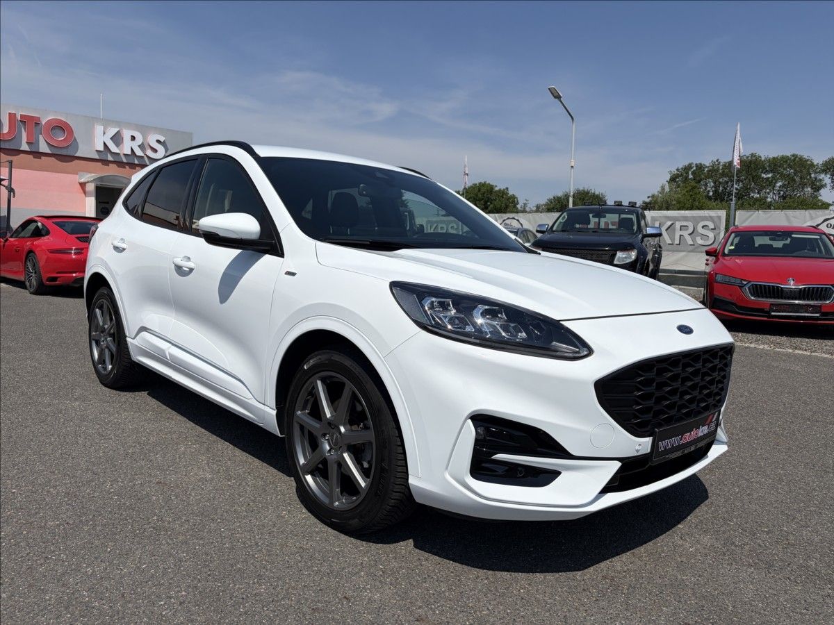 Ford Kuga, 2,5 FHEV, ST-Line,  LED,Navi,B