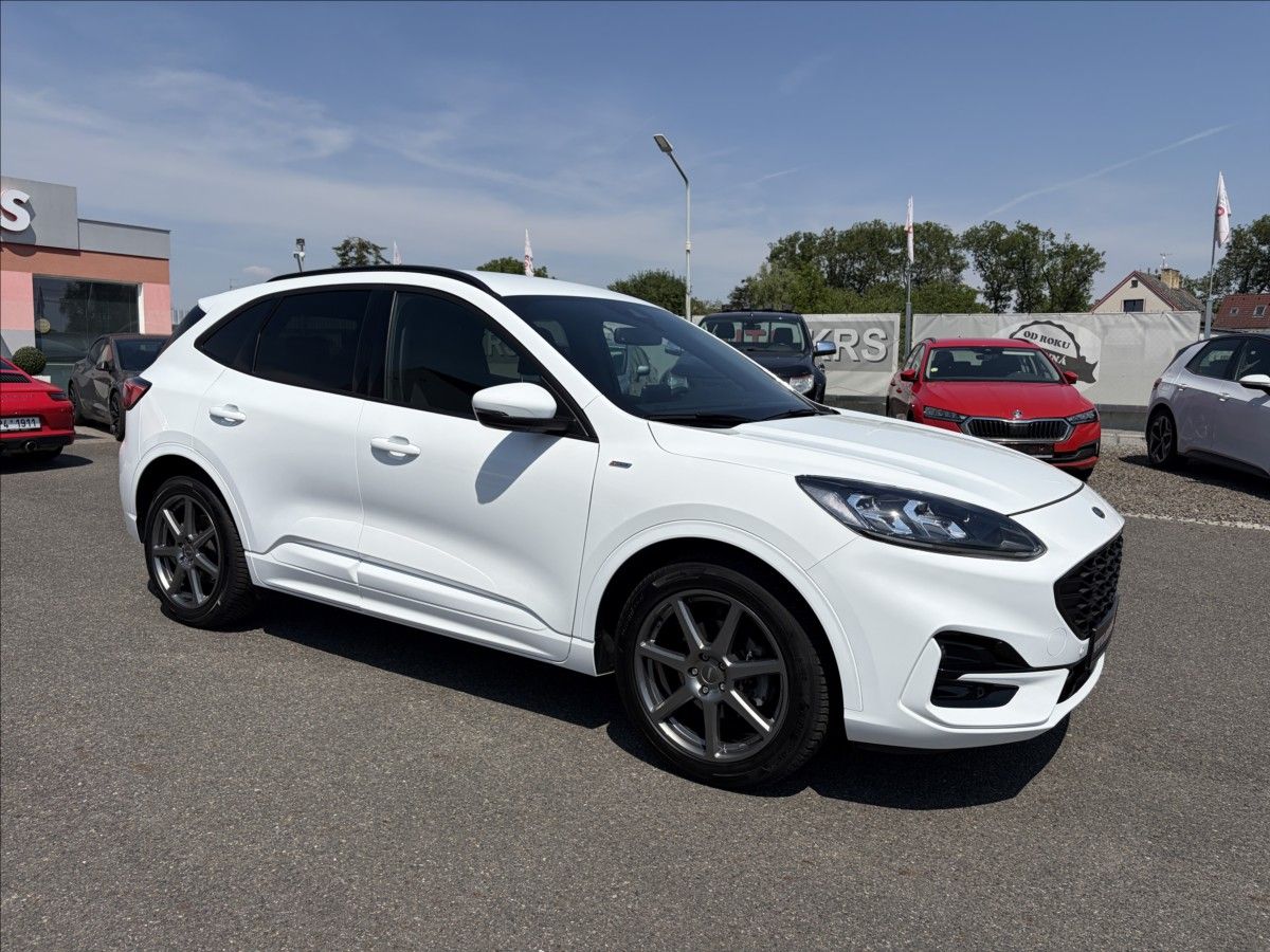 Ford Kuga, 2,5 FHEV, ST-Line,  LED,Navi,B - fotka 2