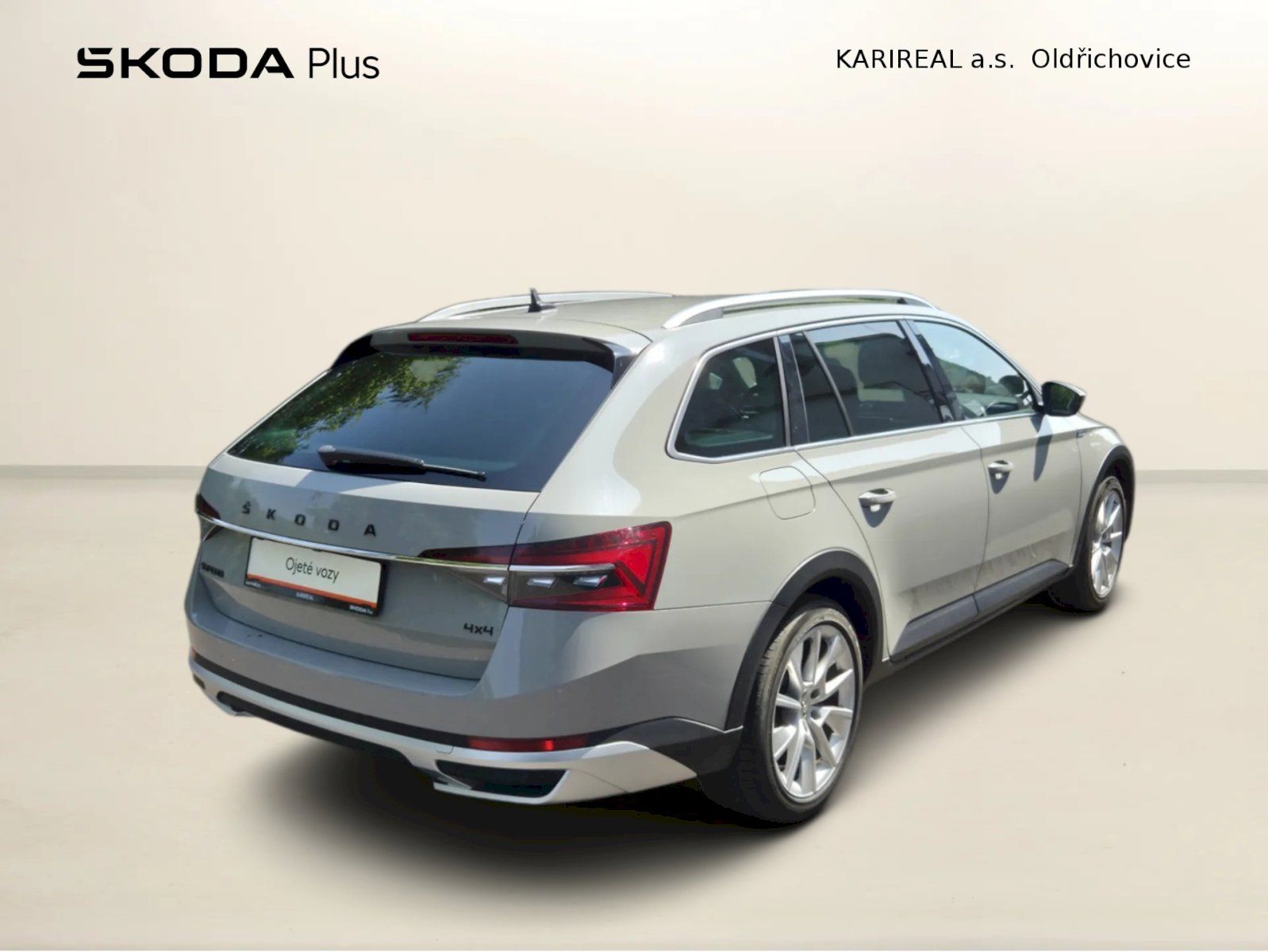 Škoda Superb, TDI 4x4 2.0/147kW DSG Scout - fotka 2