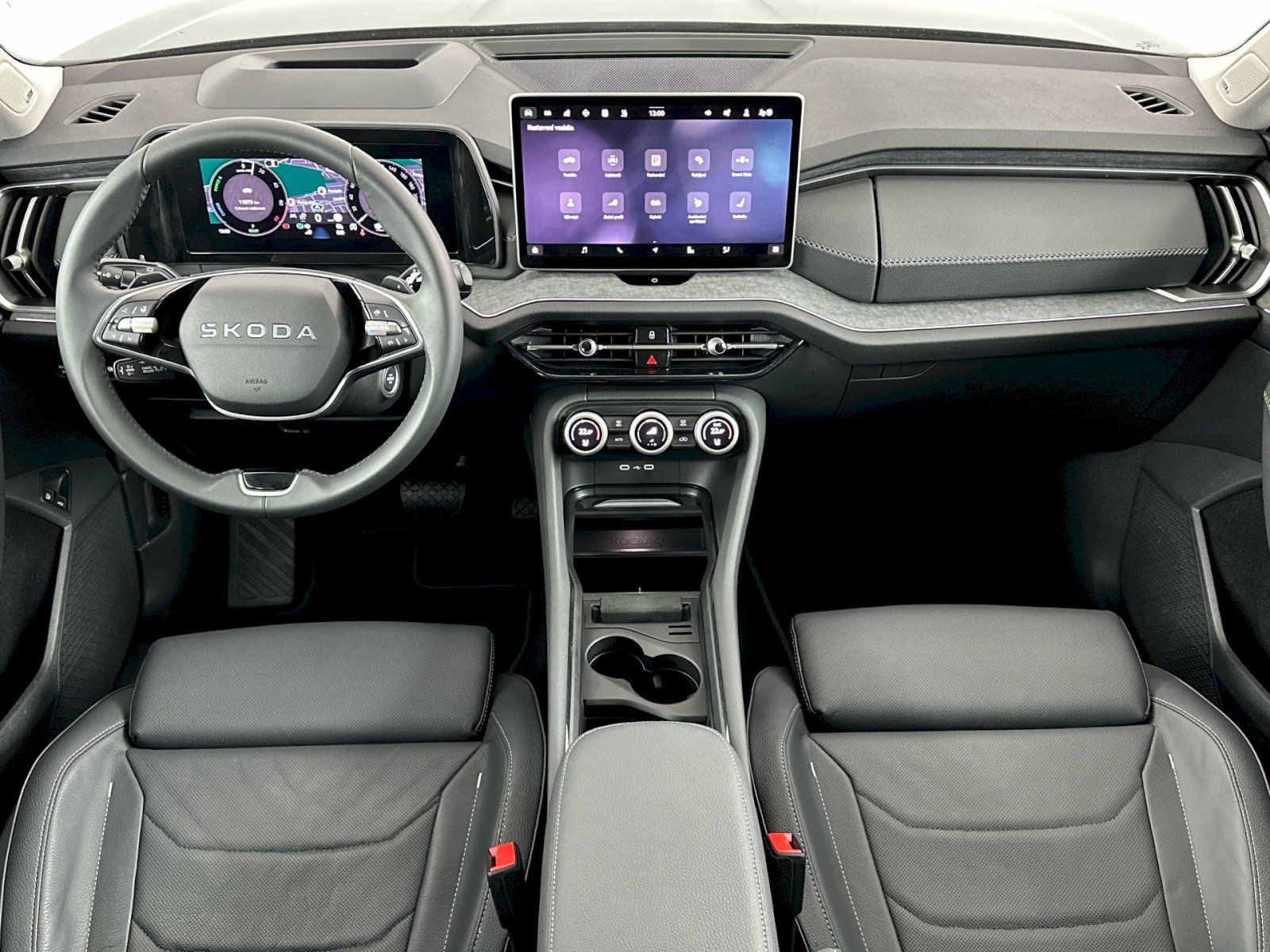 Škoda Kodiaq, iV DSG 1.5TSI 150kW Exclusive - fotka 5