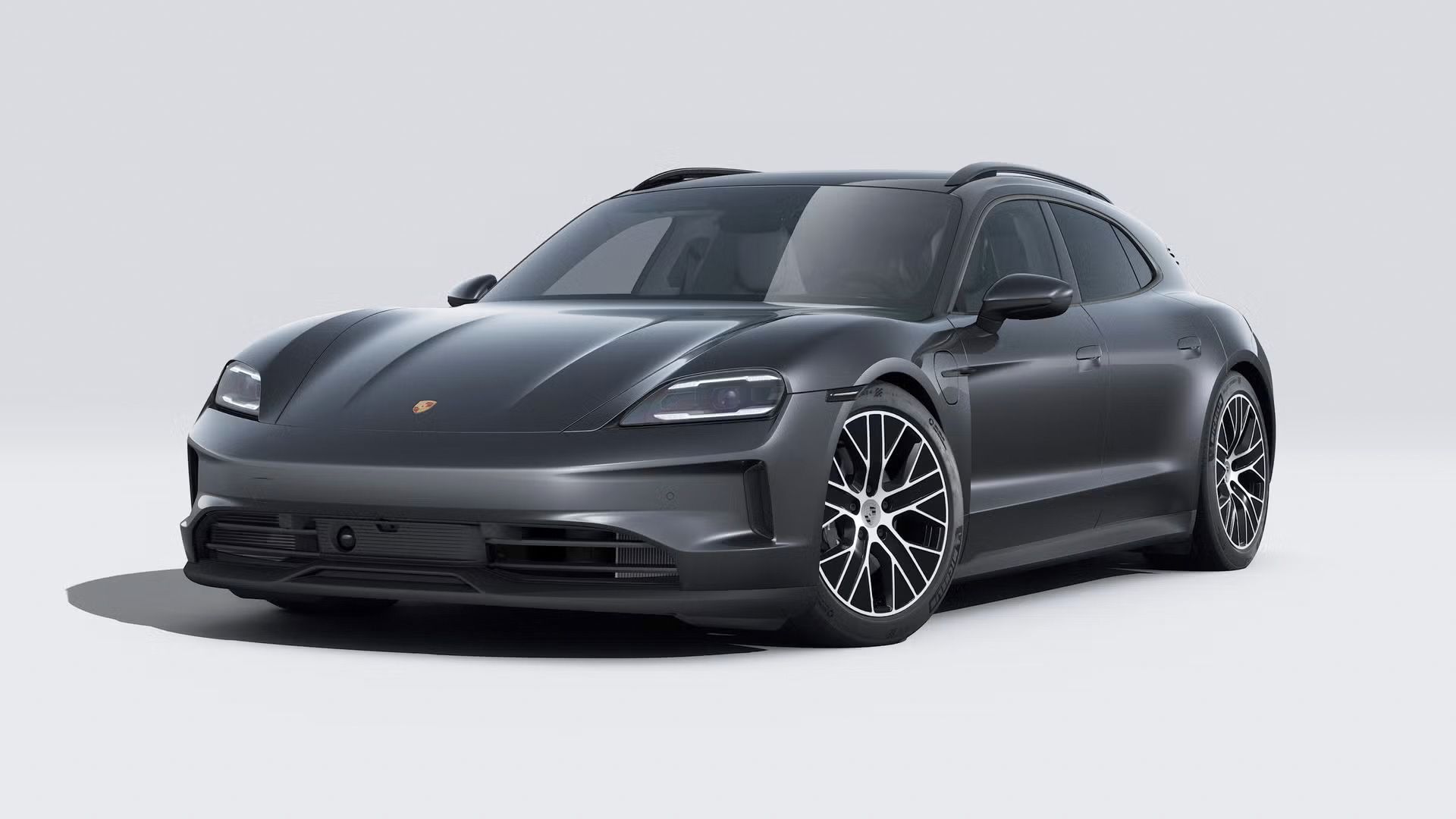 Porsche Taycan, Sport Turismo Pano Matrix BOSE