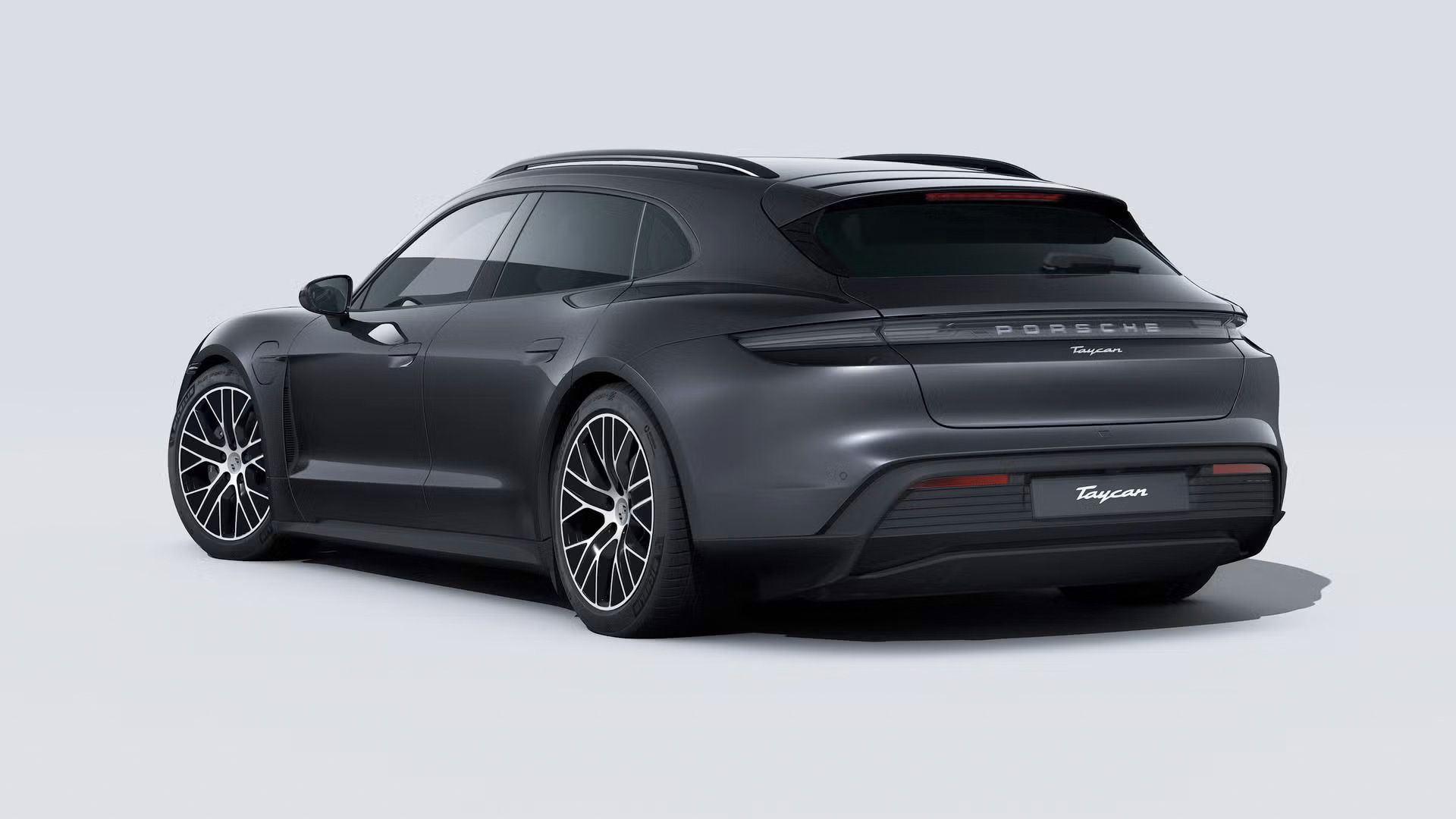 Porsche Taycan, Sport Turismo Pano Matrix BOSE - fotka 5