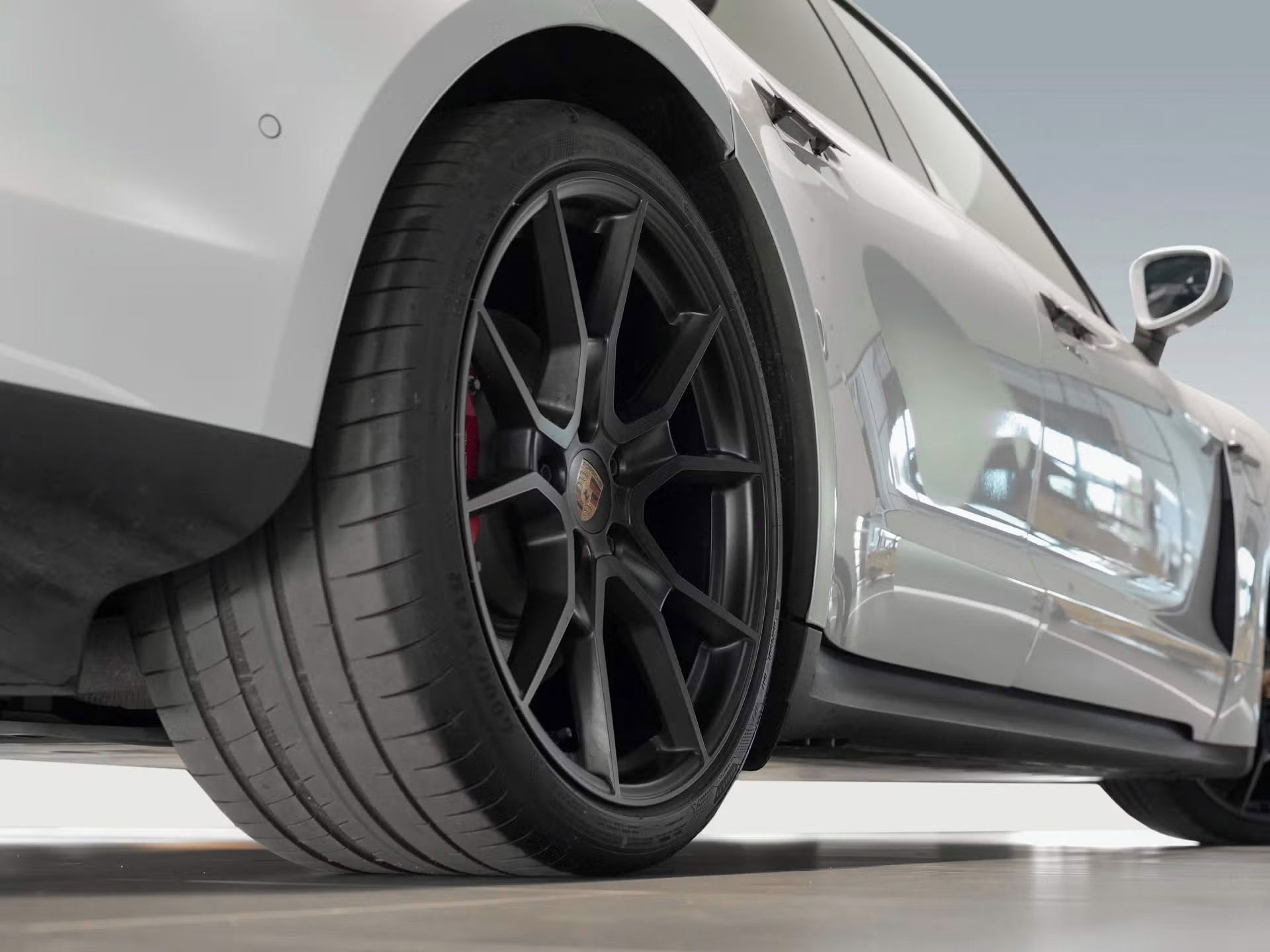 Porsche Taycan, 4S Sport Turismo Pano 360 Soft - fotka 6