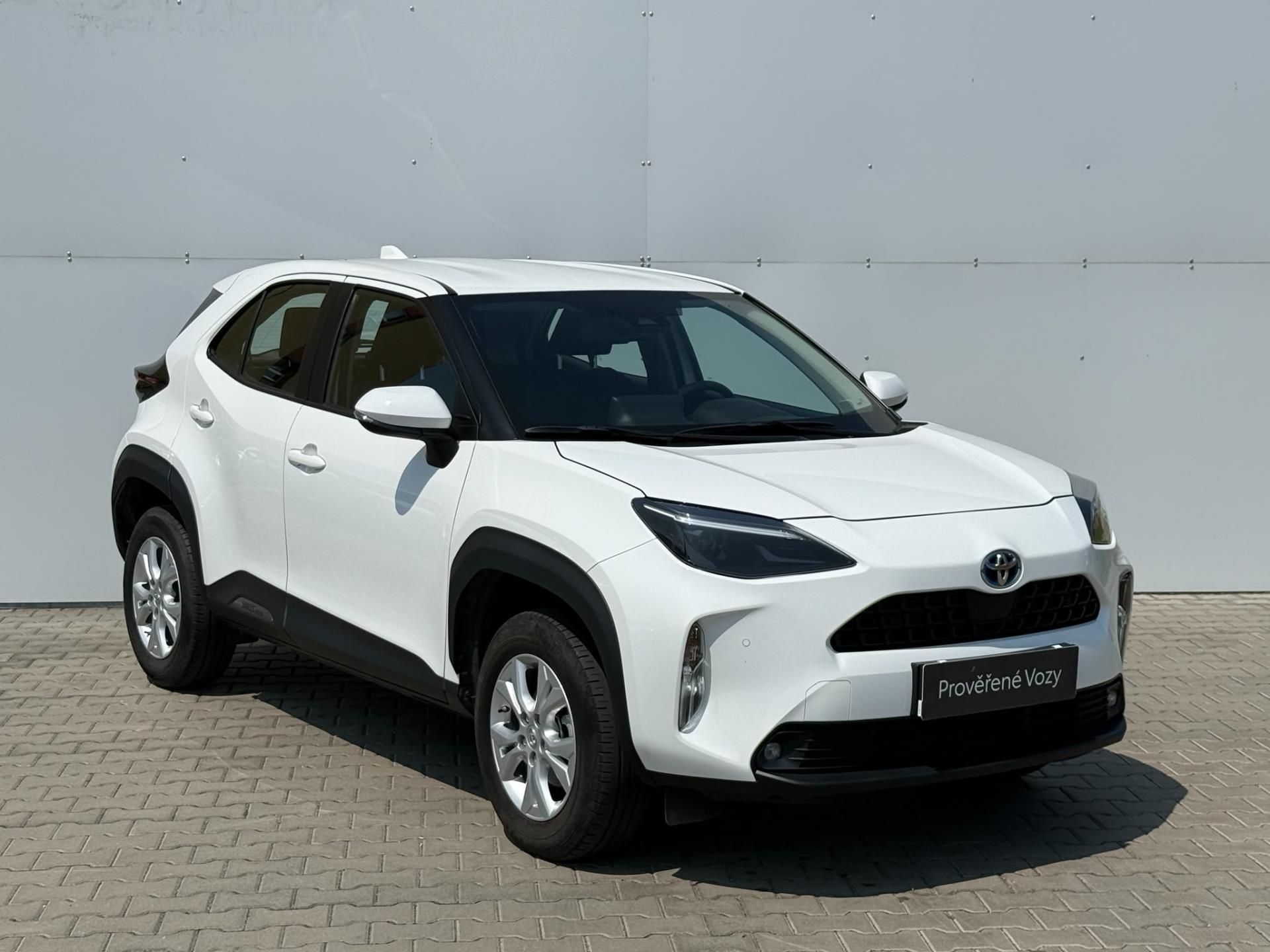 Toyota Yaris Cross, 1.5 HSD e-CVT Comfort Tech - fotka 6
