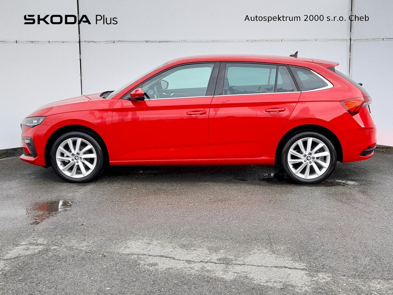 Škoda Scala, Top Selection 1.0 TSI 85kW 6MP - fotka 3