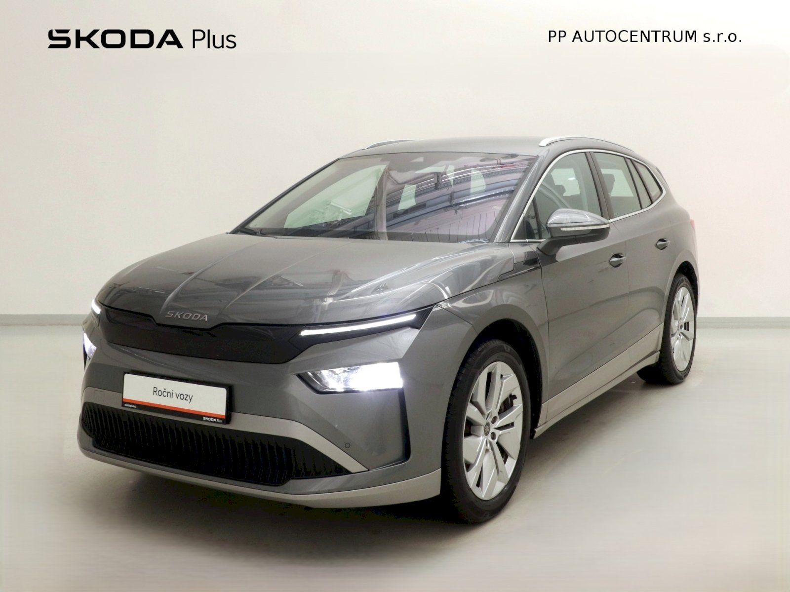 Škoda Enyaq iV, iV Selection 85 210kW
