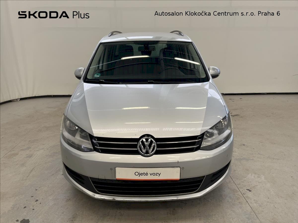 Volkswagen Sharan, TDI130 kW Comfortline - fotka 4