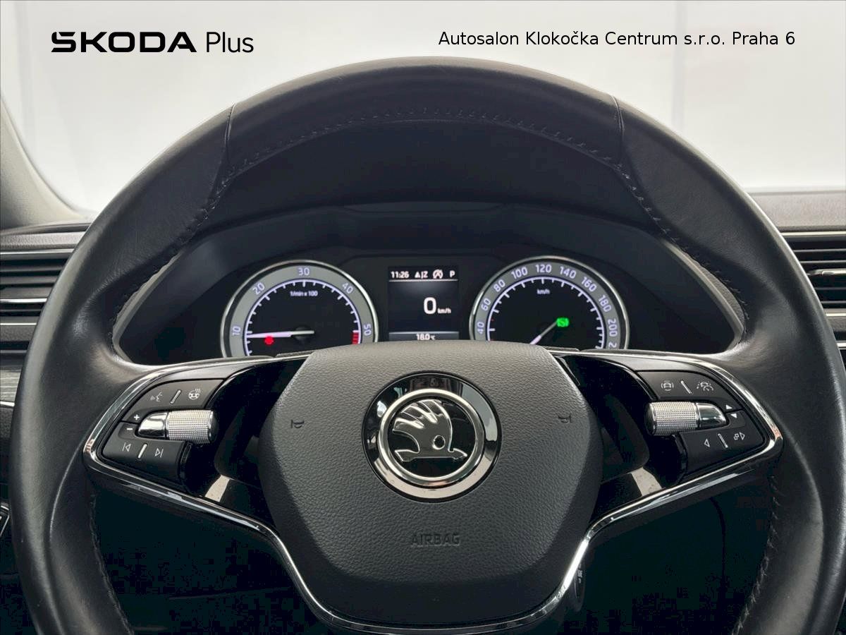 Škoda Superb, TDI147 kW Style 7DSG 4x4 - fotka 6