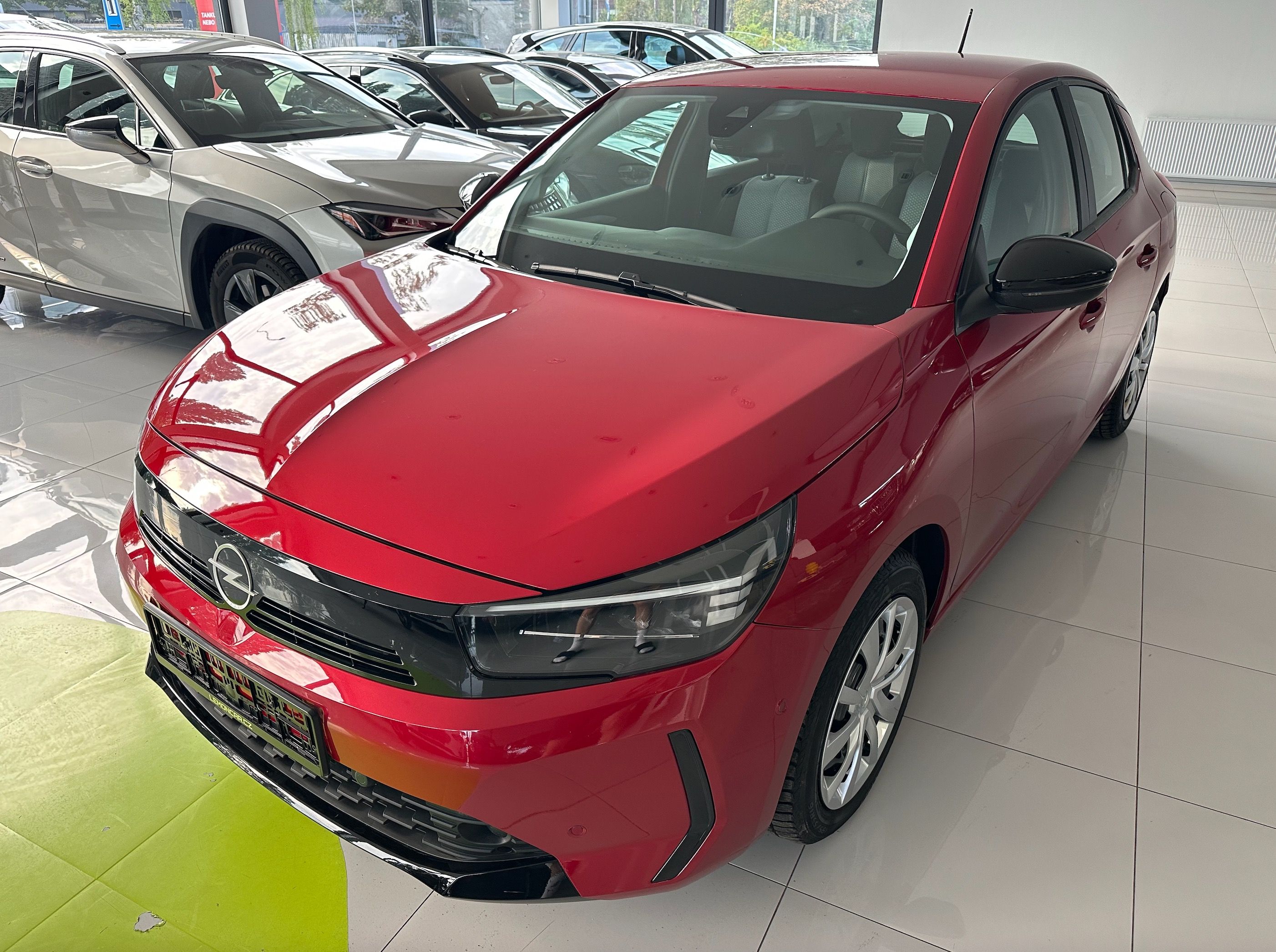 Opel Corsa, F 1.2 BENZIN TOP STAV - fotka 5