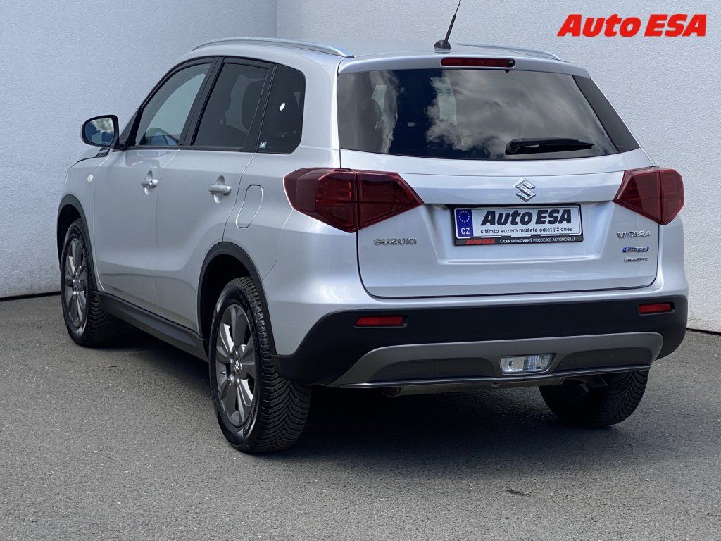 Suzuki Vitara, 1.4BoosterJet Allqrip - fotka 4