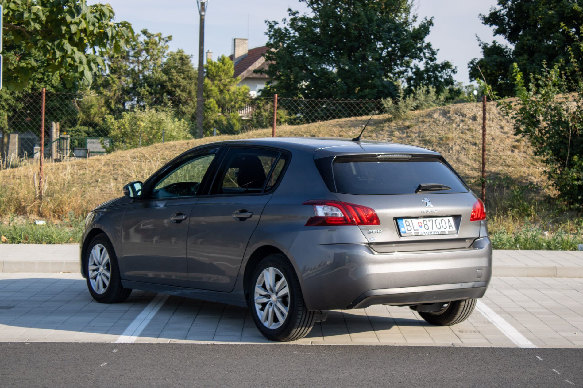 Peugeot 308 - fotka 3