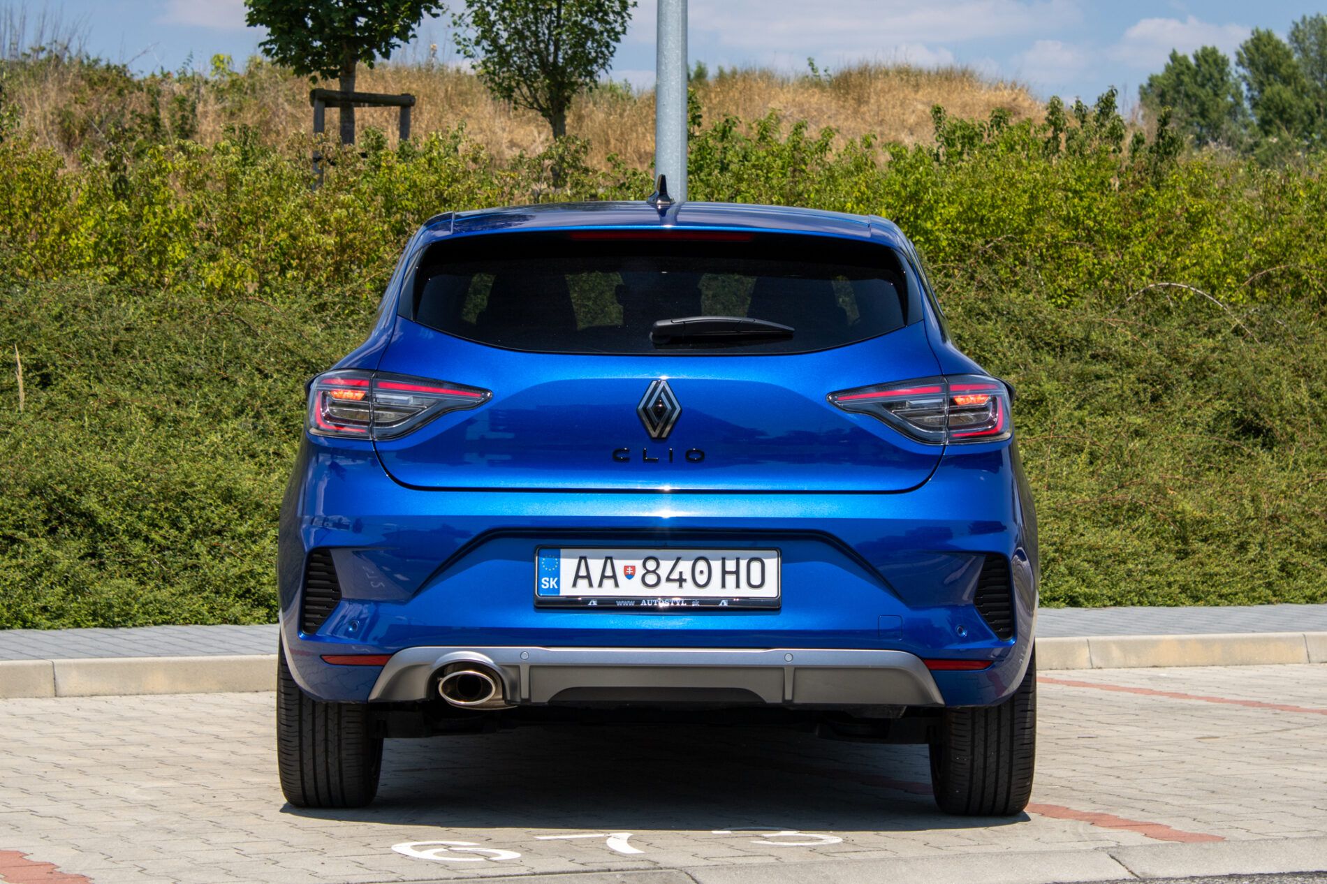 Renault Clio - fotka 6