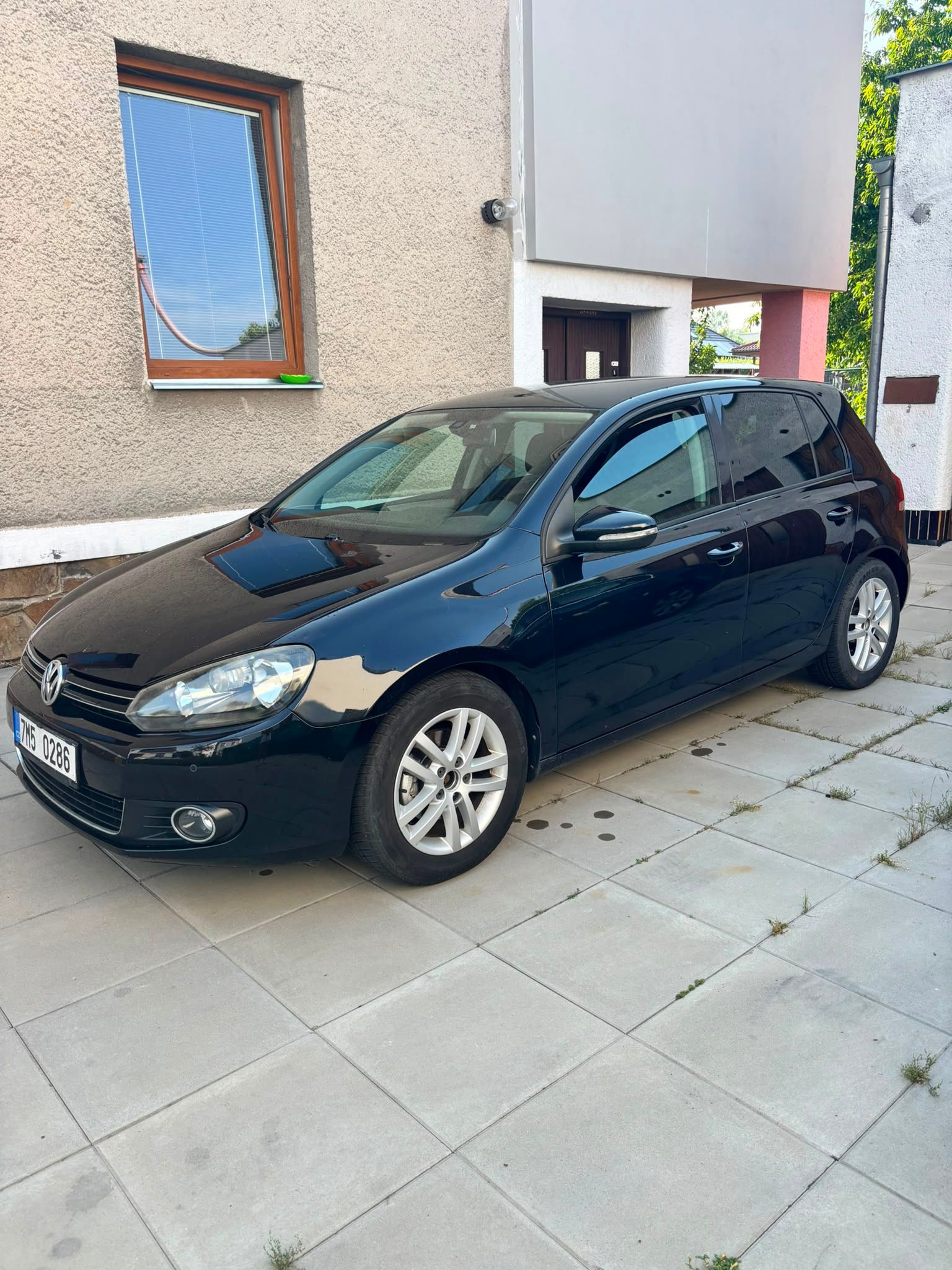 Volkswagen Golf, 2.0 TDI - fotka 5
