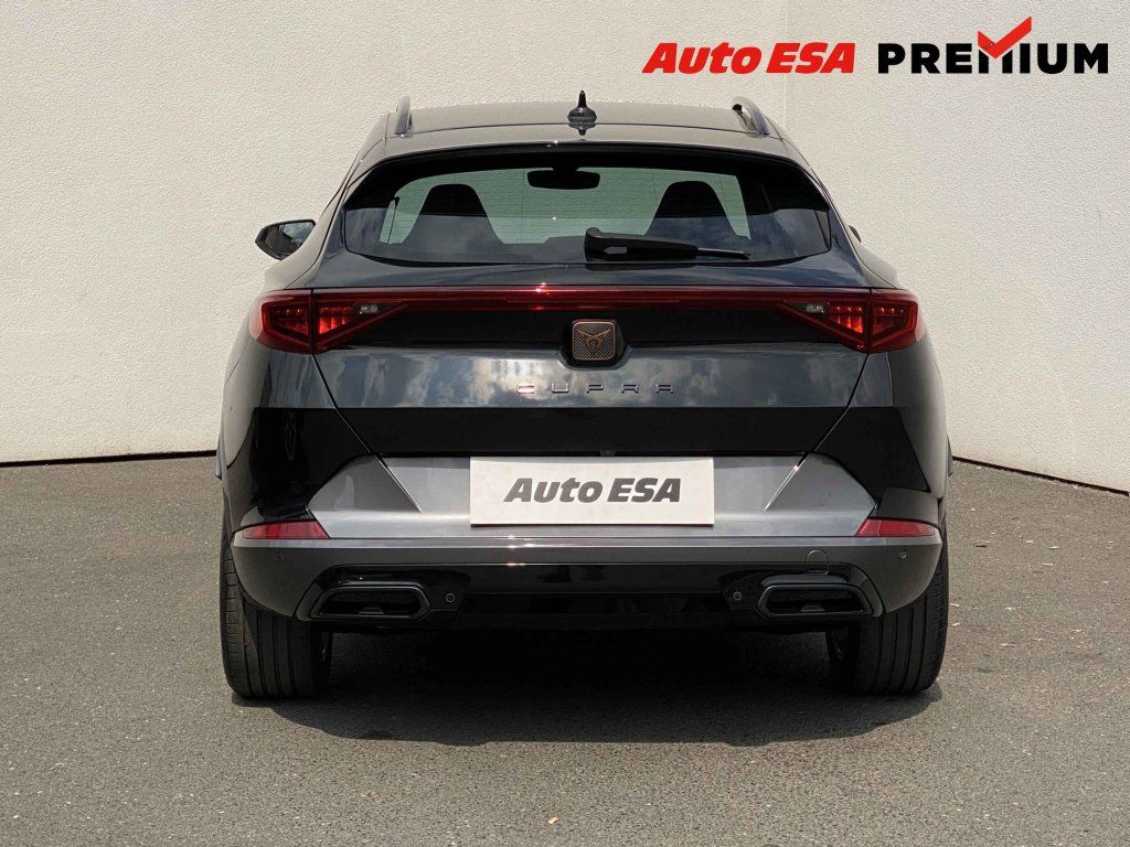 Cupra Formentor, 1.5 TSi,AT - fotka 5