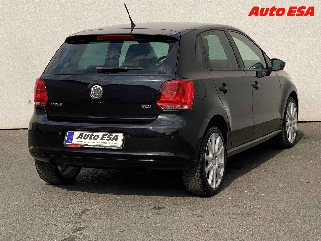Volkswagen Polo, 1.6 TDi,Life - fotka 4