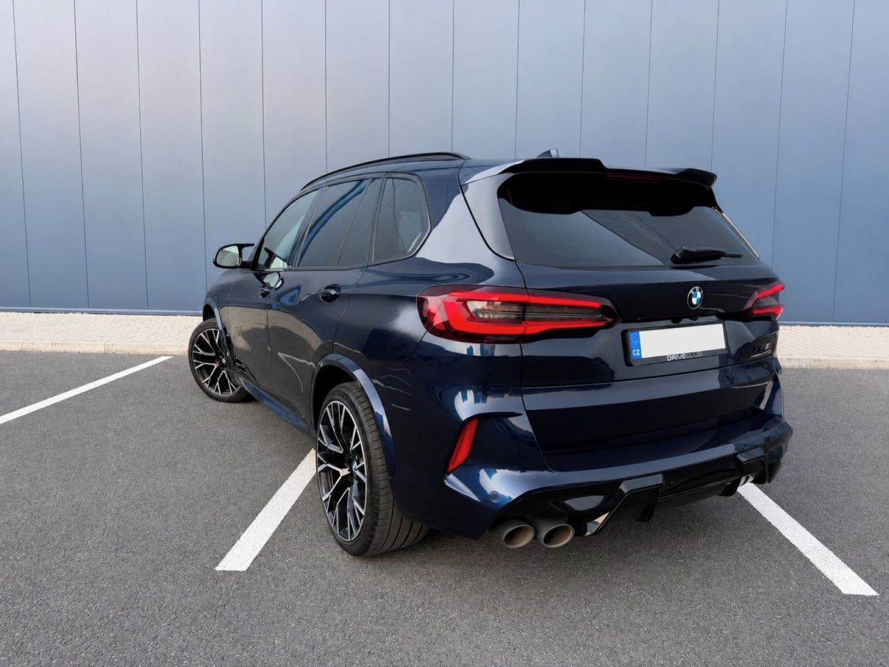 BMW X5, M competition - fotka 4