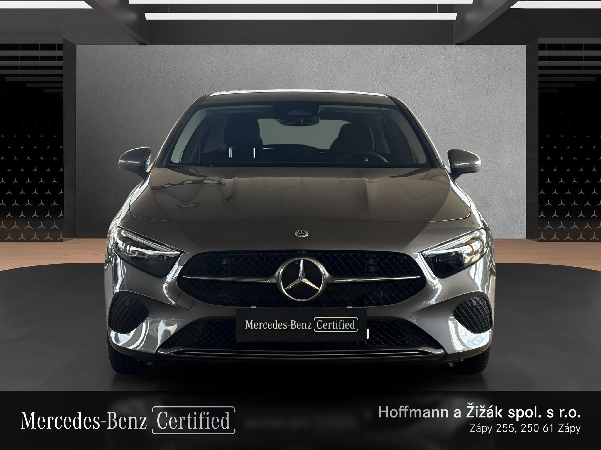 Mercedes-Benz Třídy A, 200 - fotka 2