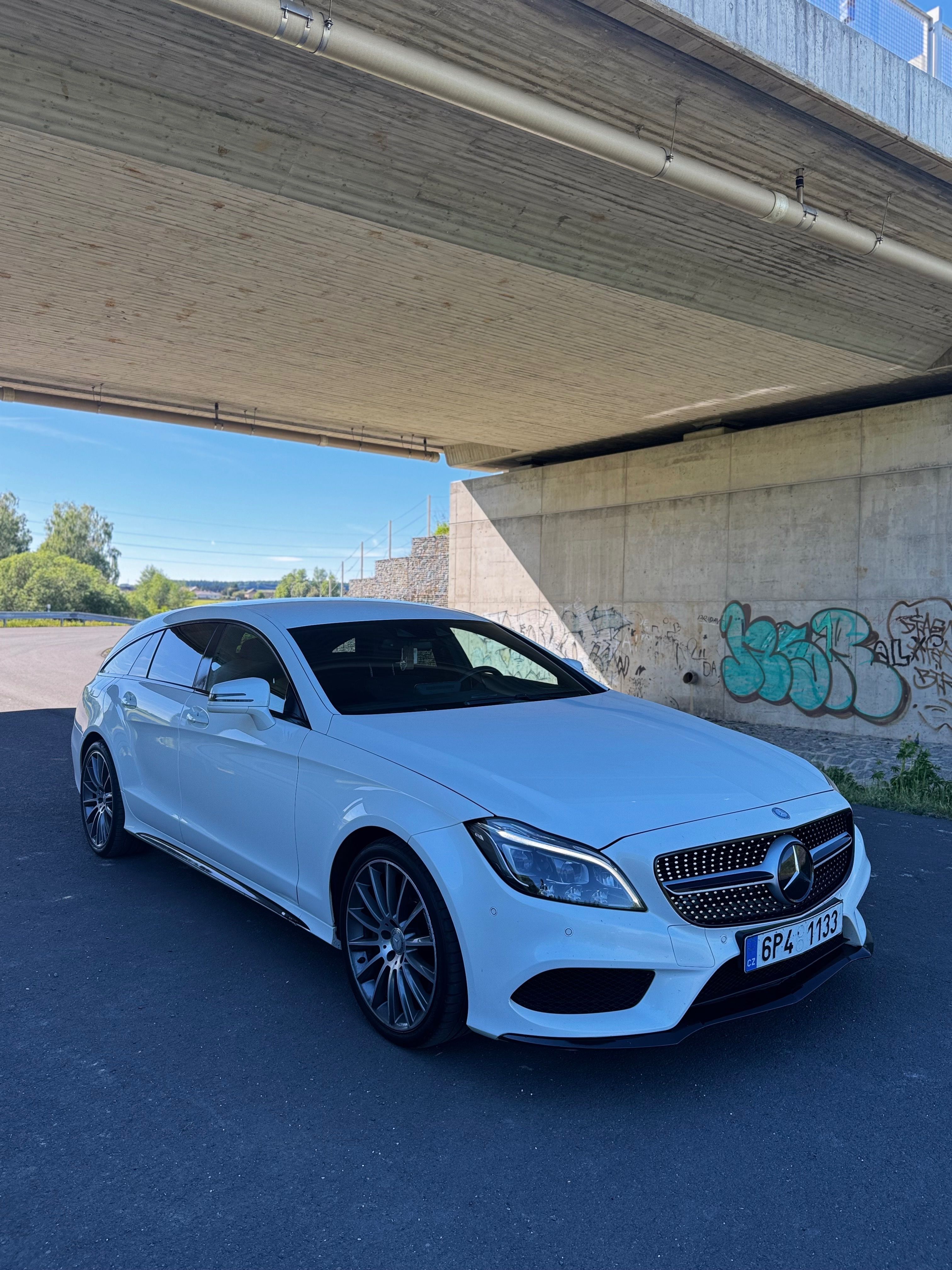 Mercedes-Benz CLS, SPĚCHÁ Mercedes Benz Cls 2.maj - fotka 2