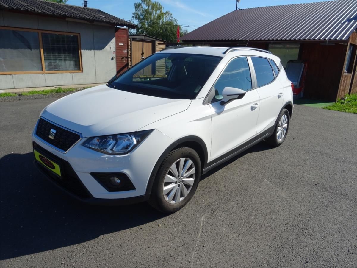 Seat Arona, 1,0 - fotka 5