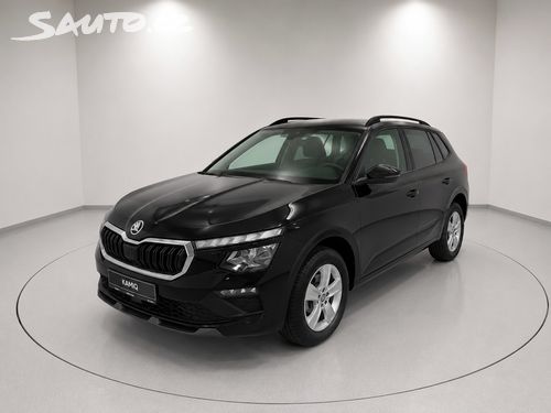 Škoda Kamiq, 130 let 1,5 TSI 110 kW 6° man.