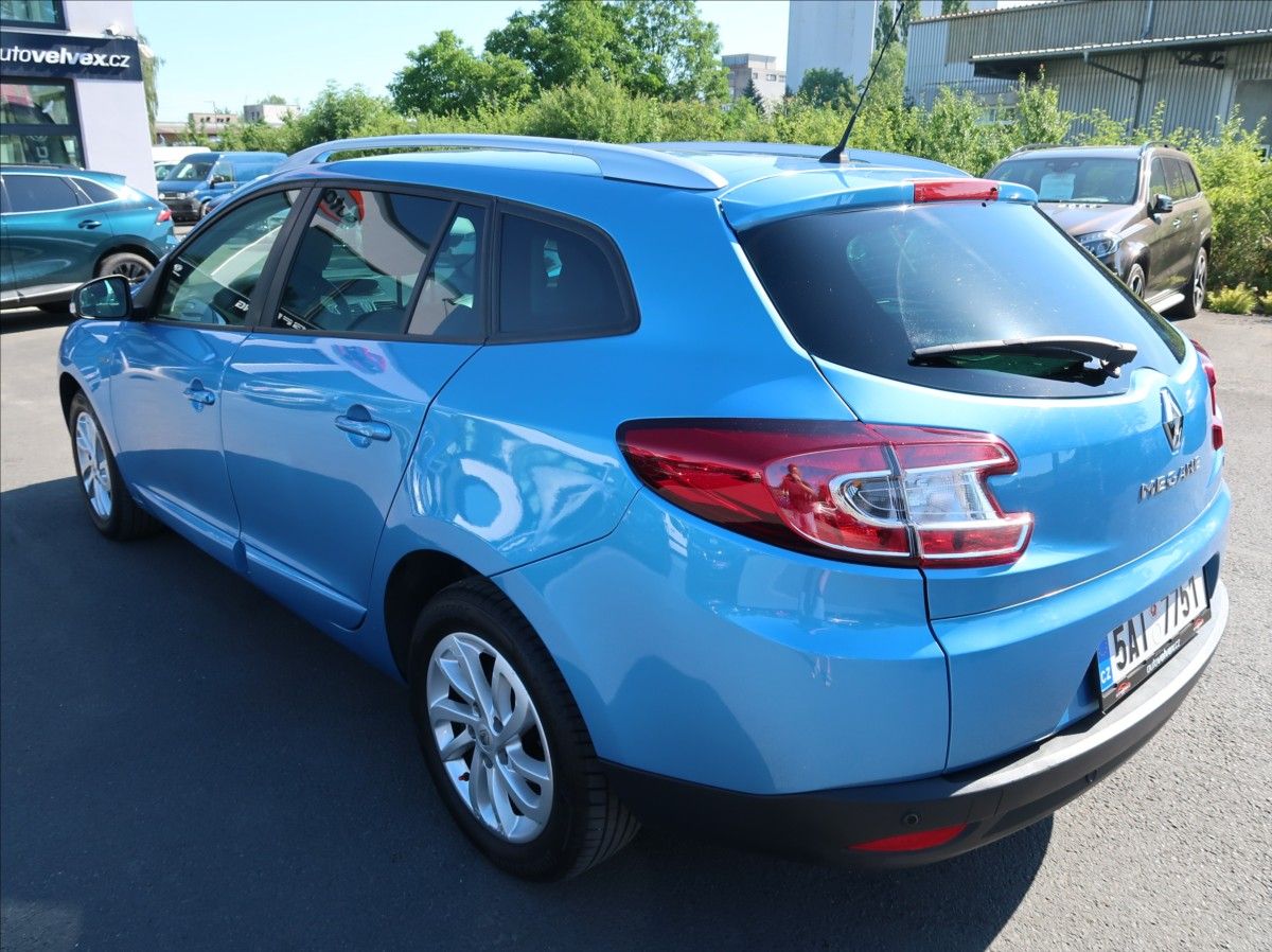 Renault Mégane, 1,2 TCe,85kW,1majČR,Limited - fotka 4