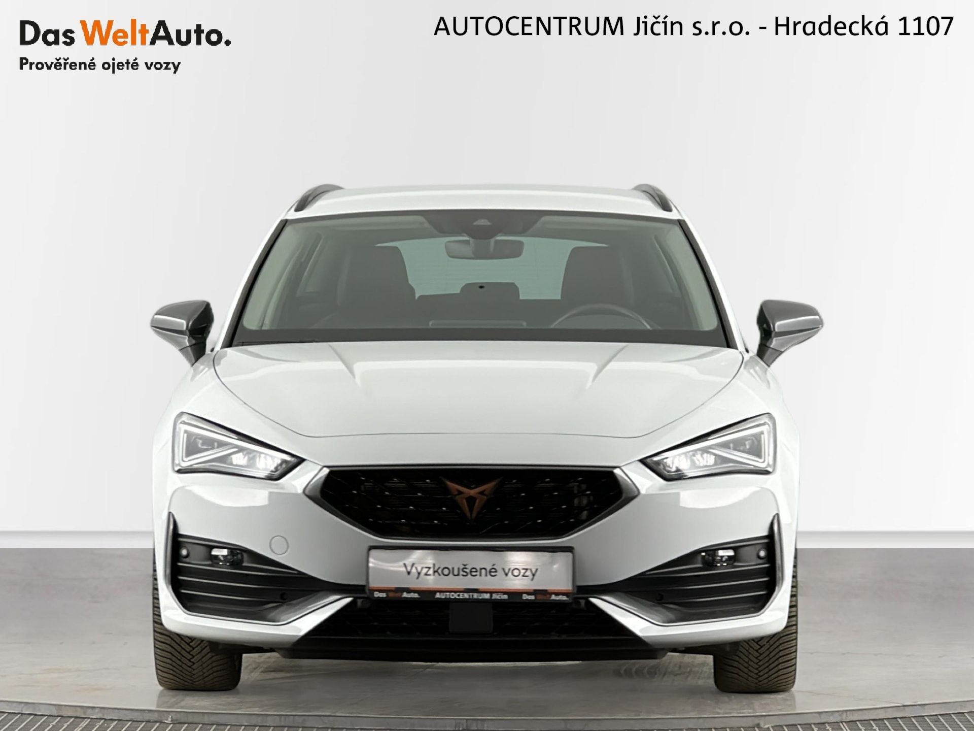 Cupra Leon, ST 2.0 TSI 140kW DSG - fotka 4