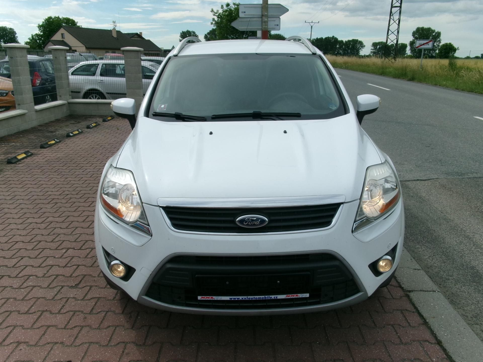 Ford Kuga, 2,0TDCi NAVI AC 4x4 - fotka 2
