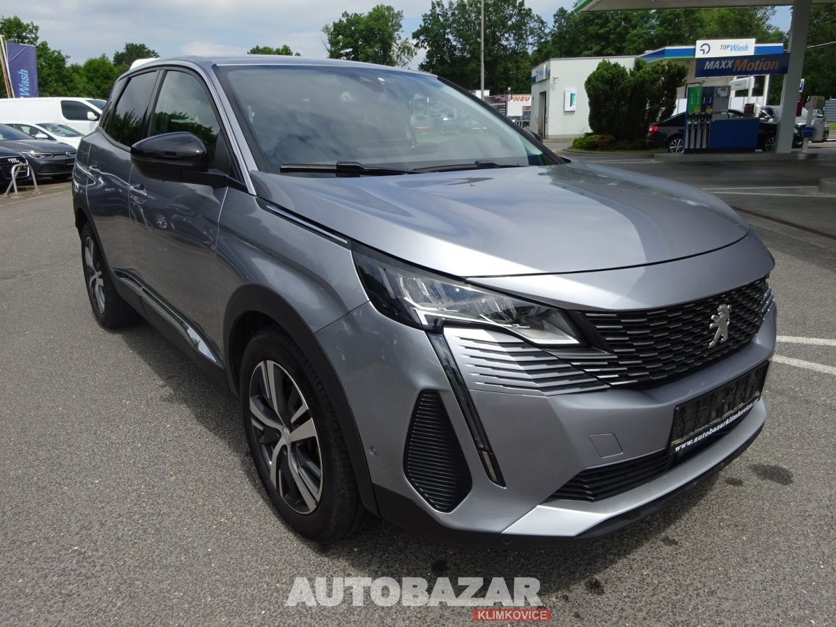 Peugeot 3008, 1,5 HDI, GARANCE KM - fotka 3