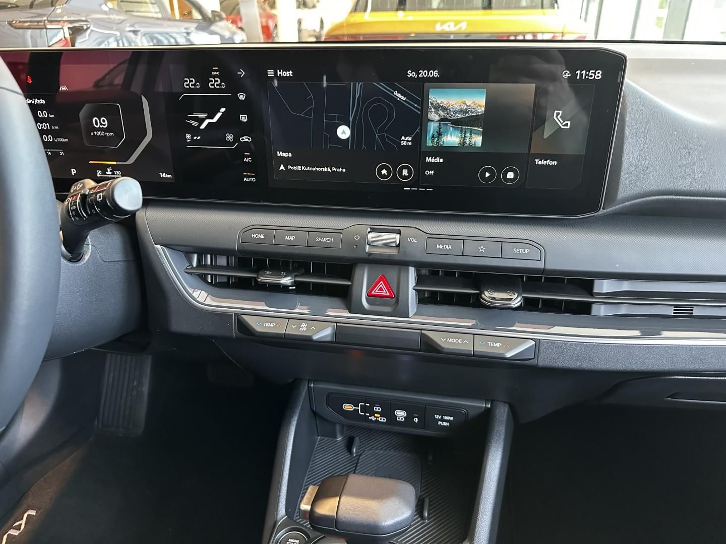 Kia K4, 1.6T-GDi 110kW TOP 110 KW (202 - fotka 6