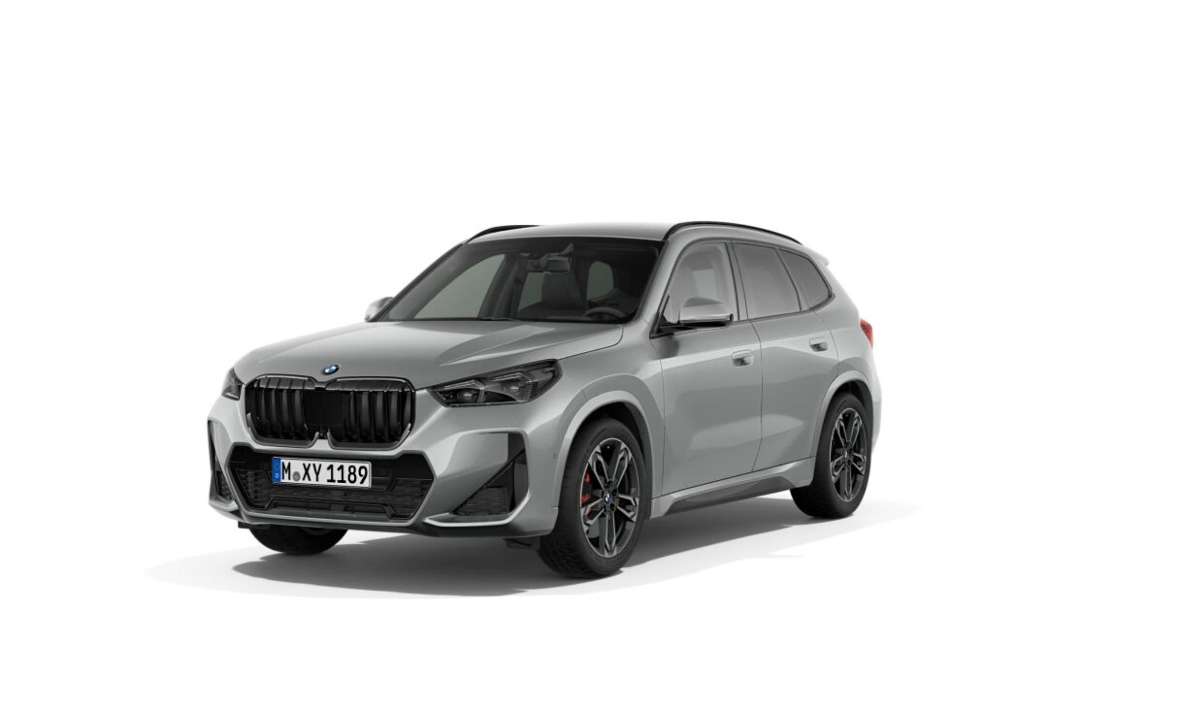 BMW X1, X1 xDrive20d
