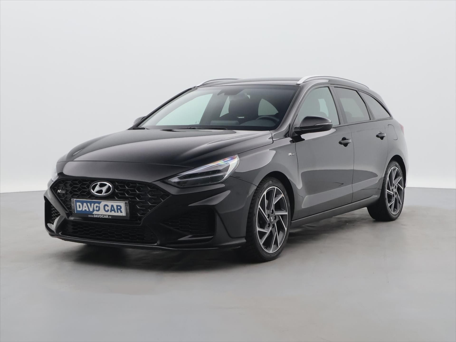 Hyundai i30, 1,5 T-GDI 117kW N-Line DPH CZ - fotka 3