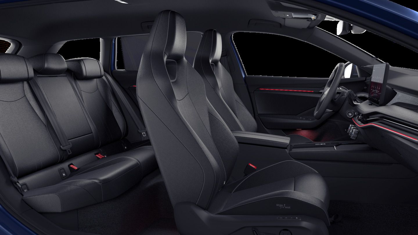 Škoda Superb, Combi Sportline 2.0 TDI 142 kW - fotka 5