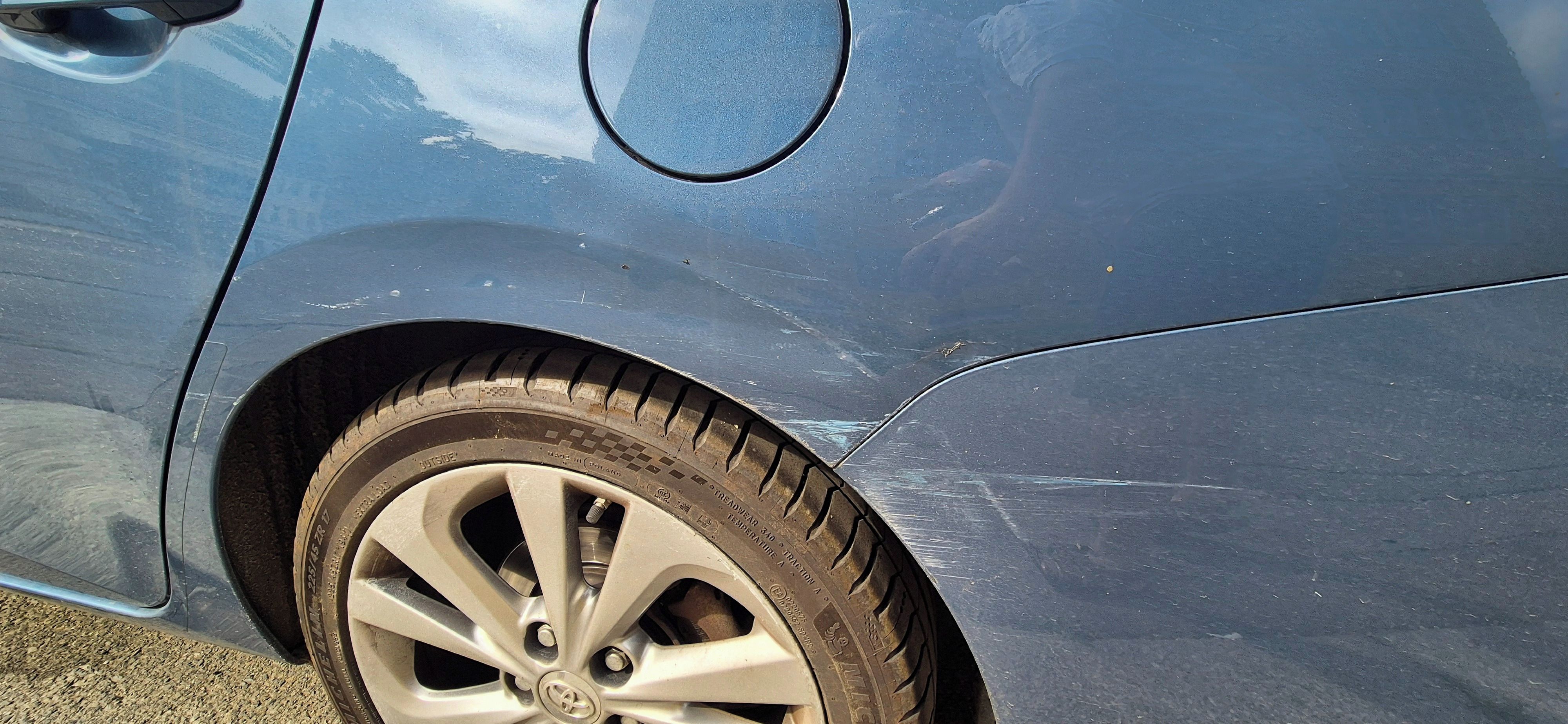 Toyota Auris, Toyota auris touring hybrid - fotka 6