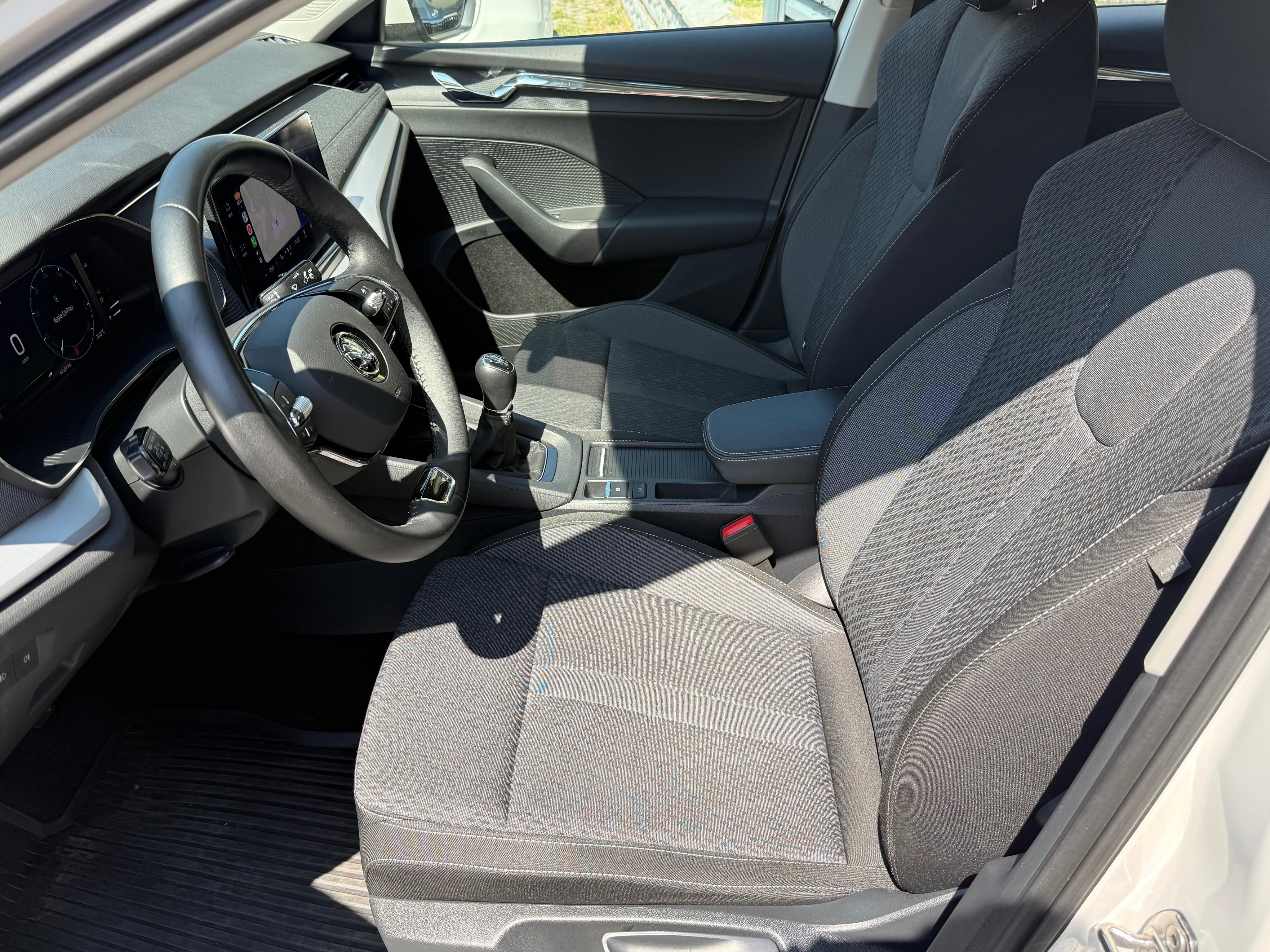 Škoda Octavia, IV,64.900km,1.5 TSI,NOVÉ CZ,DP - fotka 6