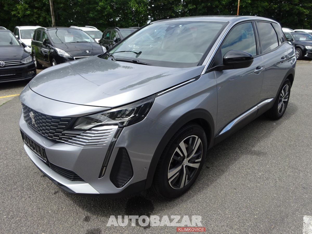 Peugeot 3008, 1,5 HDI, GARANCE KM