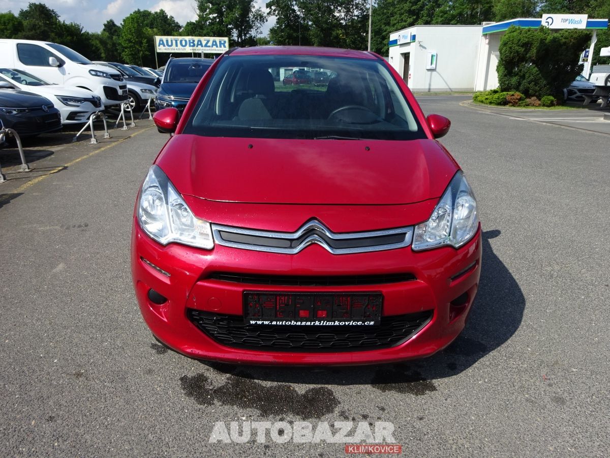 Citroën C3, 1,6 HDI, BEZ KOROZE - fotka 3