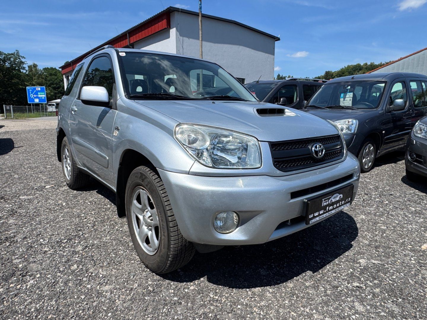 Toyota Rav4, 2.0 D-4D, 4WD - fotka 3