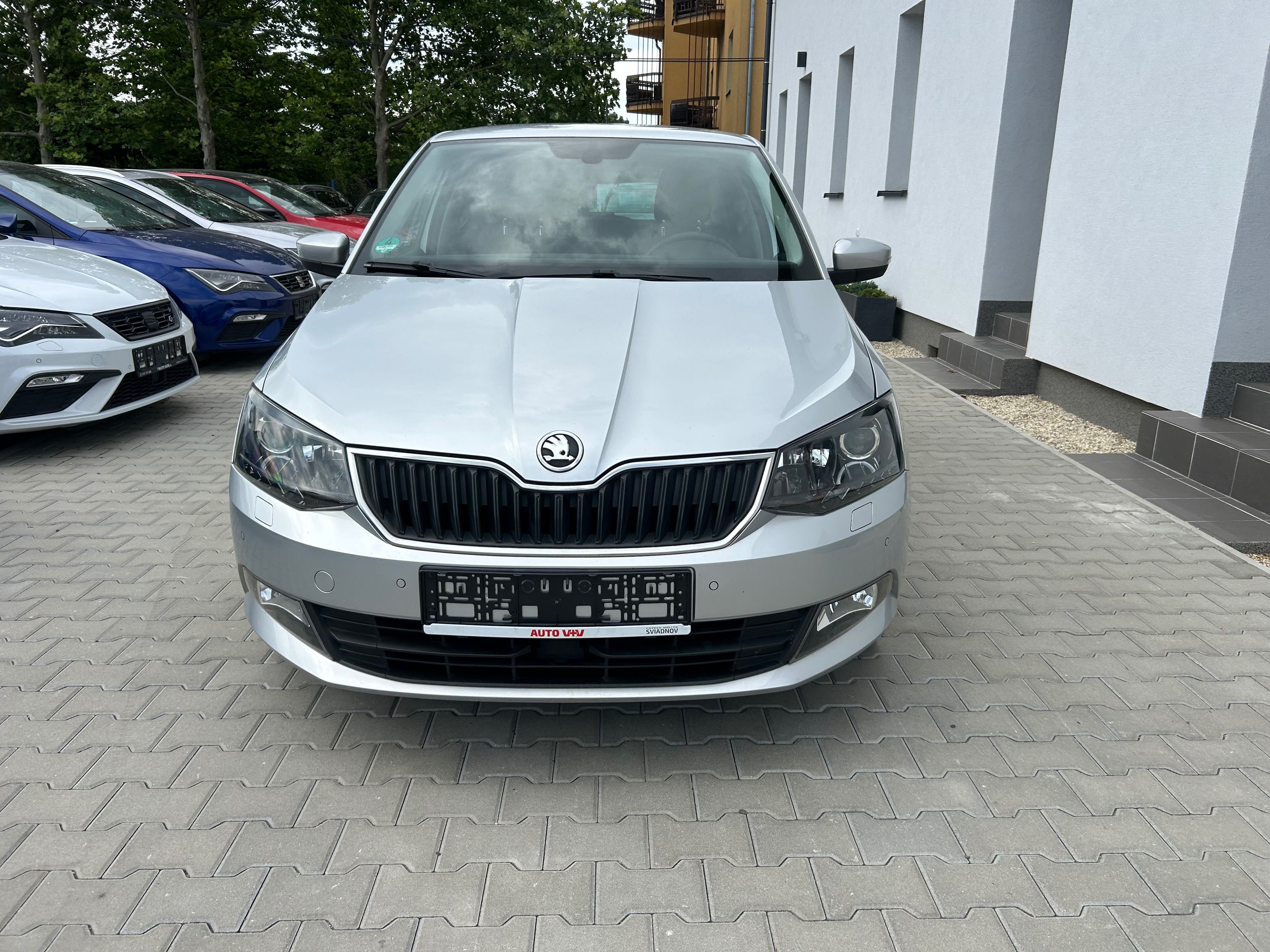 Škoda Fabia, 1.2tsi 66kw DRIVE - fotka 2