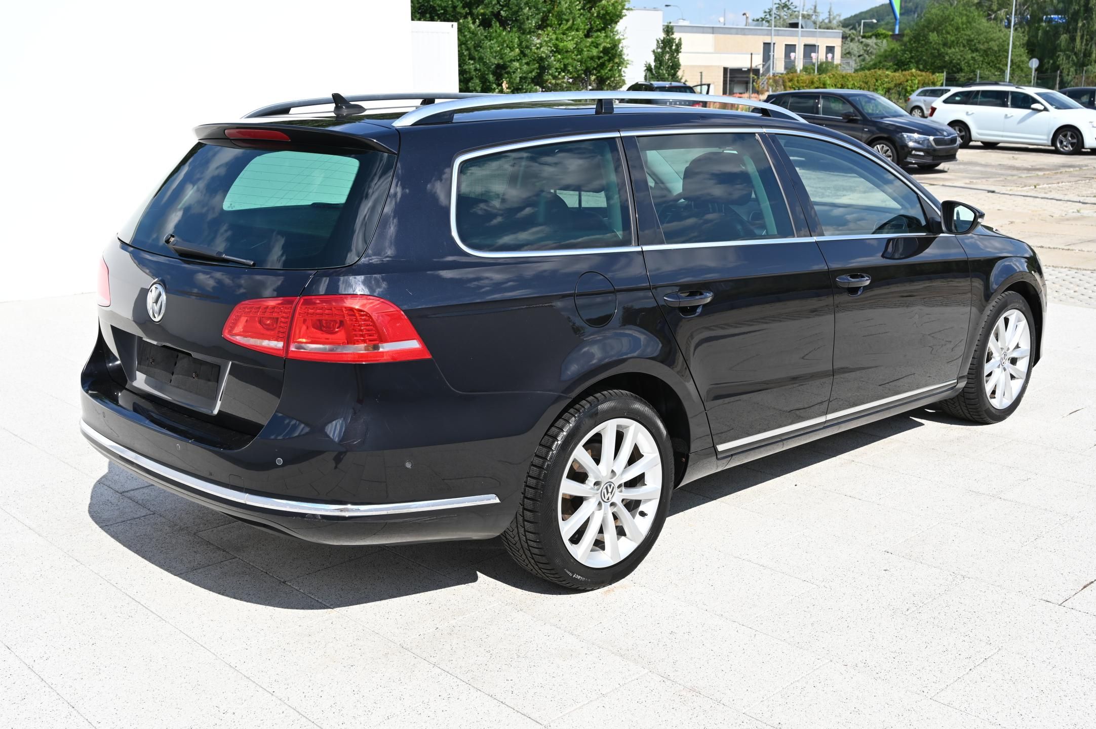 Volkswagen Passat, Variant 2.0TDI 103KW Highline - fotka 5