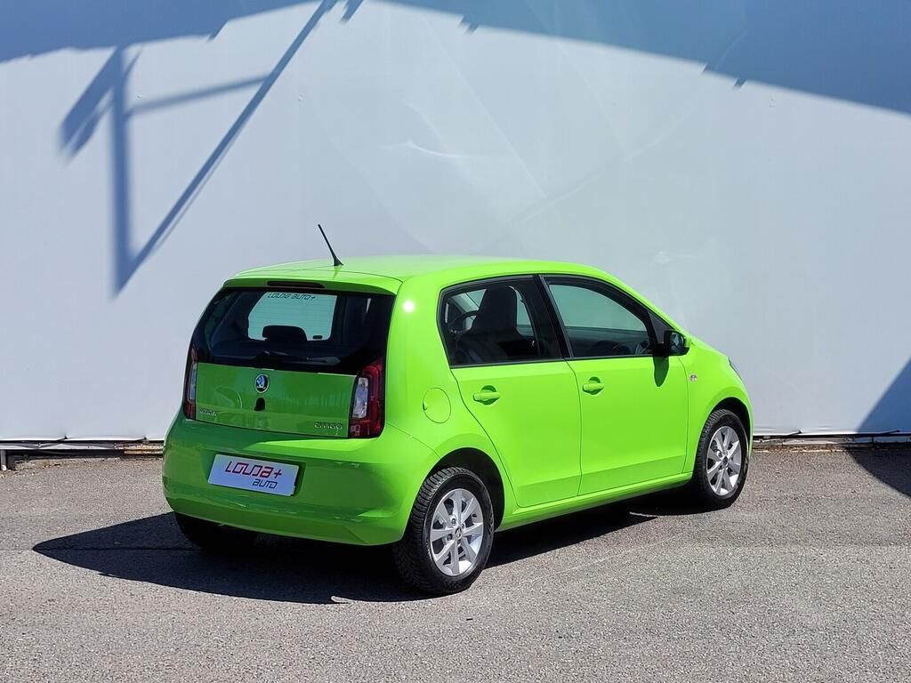 Škoda Citigo, Style 1.0 MPI 44 kW - fotka 2