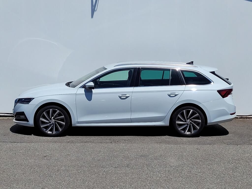 Škoda Octavia, Style Plus 2.0 TDI 110 kW - fotka 3