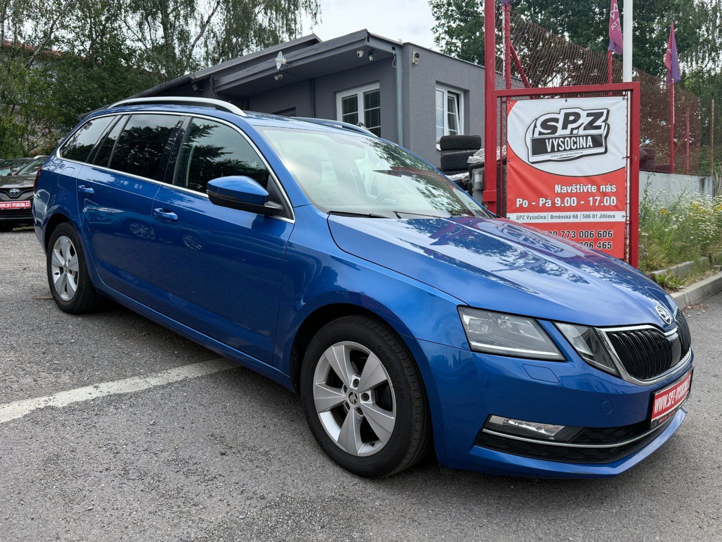 Škoda Octavia, 2.0TDi DSG Style - fotka 3